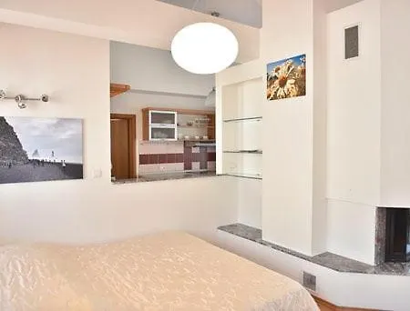 A Charismatic In The Very Center Of