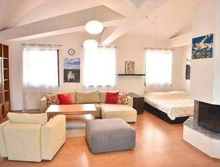 Apartment A Charismatic In The Very Center Of