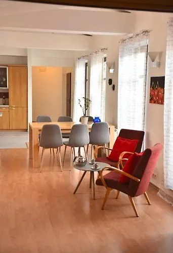 A Charismatic In The Very Center Of Apartment Bratislava